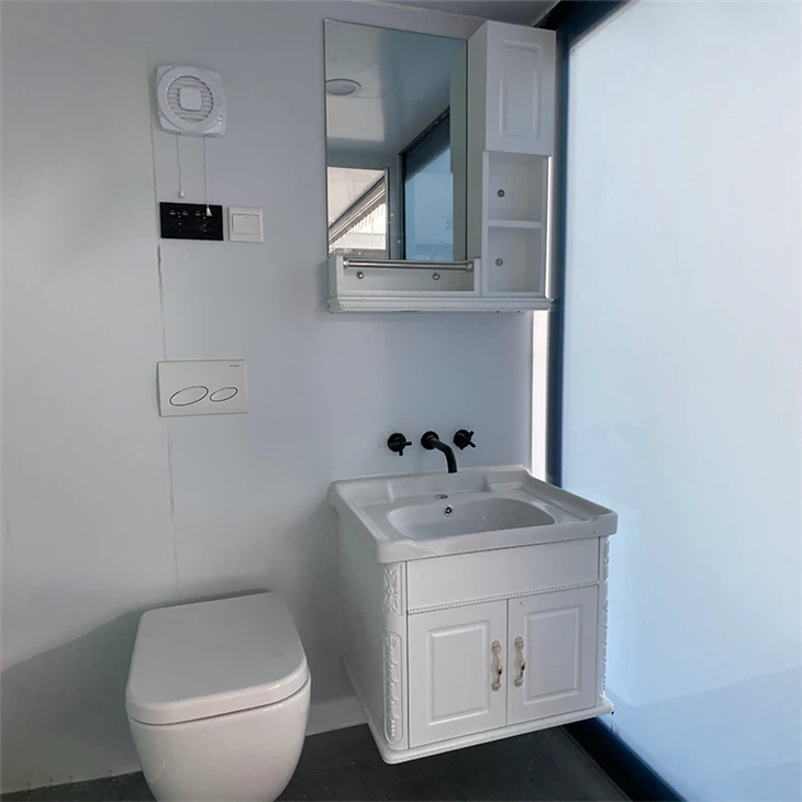 Capsule House Price