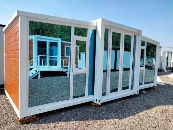 Movable Modular Container House